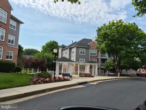 9219 Groffs Mill Drive Unit 9219, Owings Mills, MD 21117 - #: MDBC2167180