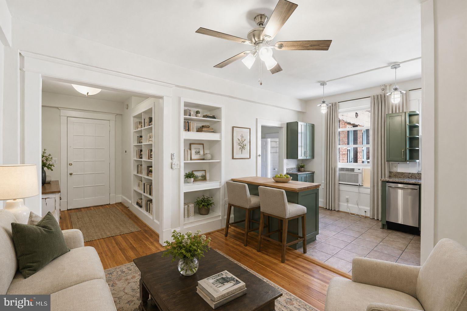 1736 COLUMBIA ROAD NW 307