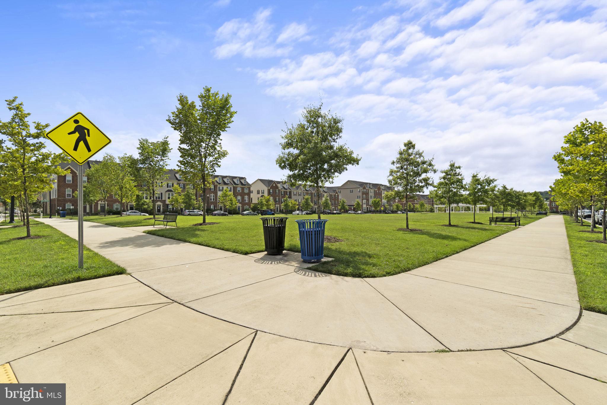 GREENBELT STATION - Residential