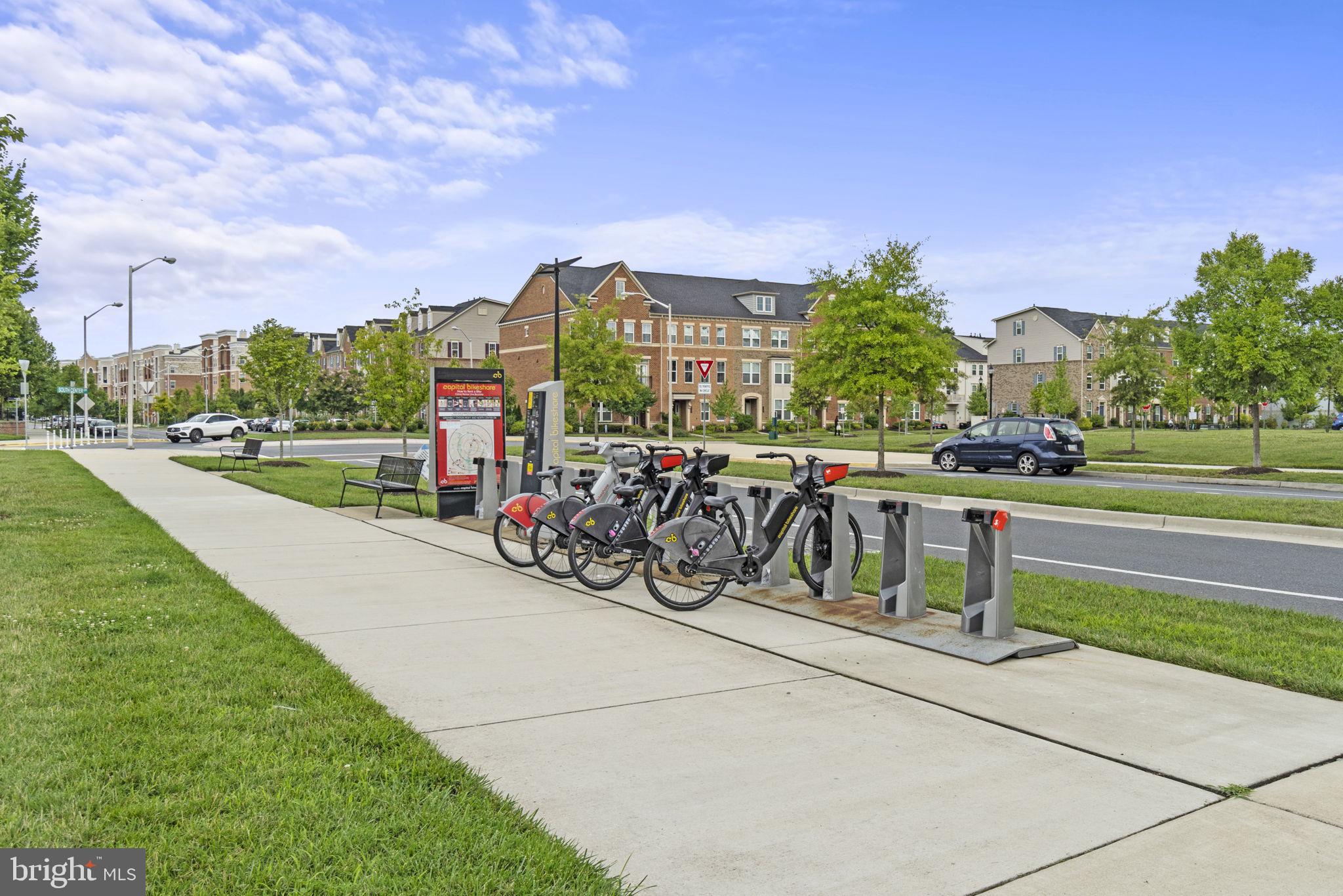GREENBELT STATION - Residential