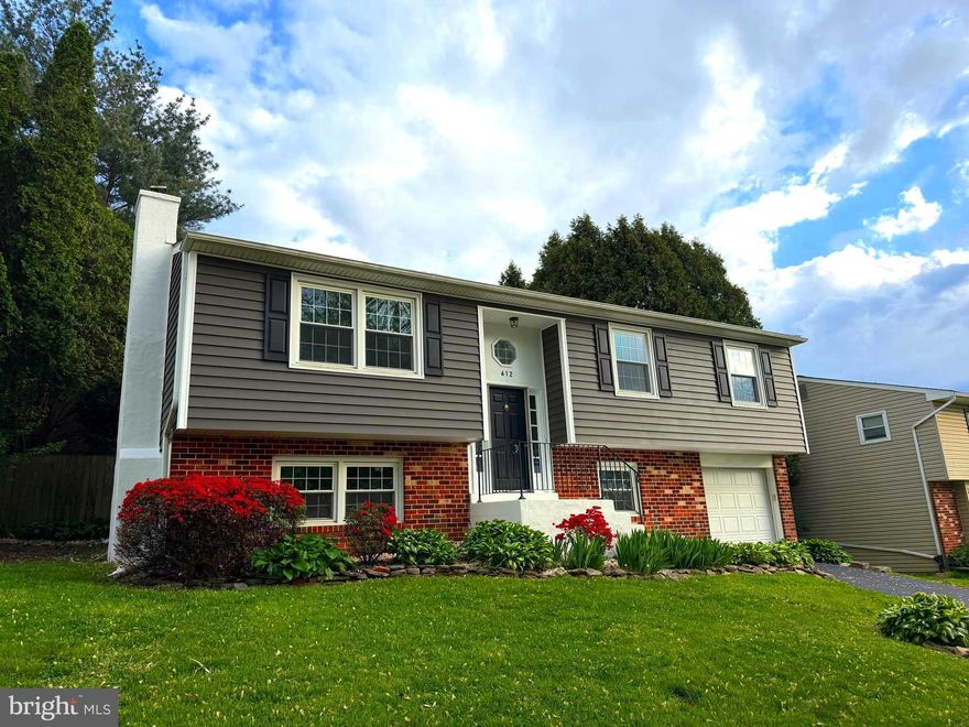 Coming Soon with Showings Beginning on Tuesday, May 5th!   4 BR, 2.1 BA Single Home in Kennett Square Borough within Walking Distance of Borough Attractions & Kennett Consolidated High School.  Thoughtfully Updated, 100% Turnkey and Ready for Immediate Occupancy--This One Checks All of the Boxes!  NEW Plank Flooring, NEW Paint Throughout, NEW White Maple Kitchen Cabinetry with Quartz Countertops, NEW Recessed Lighting, NEW Carpets, & NEW Full Bathrooms!  Open Kitchen & Dining Area with Oversized Living Room on Main Floor.   Primary Bedroom with En Suite Tiled Bath with Walk-in Shower.  Two Additional Bedrooms Share Hall Bath.  Fourth Bedroom and Half-Bath on Lower Level, along with Family Room with Wood-Burning Fireplace  and  Patio Access.  Lower Level Mudroom with Laundry and Garage Access.  Premium Lot Just Shy of 1/4 Acre Backing to Open Space.  Roof was Replaced within Past Five Years and Driveway is NEW in 2026.  One Car Garage with Additional Driveway Parking.  No HOA Restrictions and Situated Within an Established Community with Sidewalks and Easy Access to Not Only Kennett Square, but also Hockessin, Greenville, & Chadds Ford.  Buyer should independently verify square footage, it is believed that public tax record square footage is incorrect.  One member of ownership entity is a licensed PA Realtor.