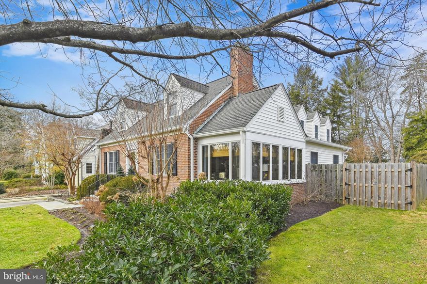 Stunning newly listed Cape Cod  with three story addition in the coveted water privileged community of Linstead on the Severn!  Freshly painted, floors refurbished, and landscaping just beginning to pop! Gather friends and family in the huge great room with several built-ins adjacent to the  killer kitchen, featuring a large Subzero refrigerator and a six-burner Wolf range.  Fall in love with the stunning primary suite with vaulted ceilings, 2 walk-in closets, and large bath with double vanity, soak tub and roomy shower stall.  Looking for a main floor bedroom?  The main floor roomy bonus room can easily serve as  a 4th bedroom and is located adjacent to a full bath.  Work from home?  This home has 2 two main floor offices, and a basement rec room along with a large unfinished basement area with a walk out.  Get ready to entertain on the spectacular outdoor Ipe deck, boasting a built-in fireplace, gas grill, and wood-fired pizza oven.   Relax in  the private back yard  and enjoy the gorgeous, professionally landscaping.   Linstead offers a main beach with pavilion, kitchen, fire pit, playground as well as a pier, boat slips and boat ramp, mooring area and kayak/dinghy rack.  Additionally, the community features several reserved areas with walking paths to smaller beaches for gathering.  Looking for some community social opportunities?  Linstead hosts many annual events such as the Easter Egg Hunt, Progressive Dinner, 4th of July Picnic, Oktoberfest,  Pumpkin Carving and Chili contest, Turkey Trot, Santa and more! All this and enjoy walking to town and  Blue Ribbon Severna Park Schools!