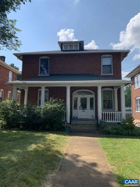 415 Lexington Ave, Charlottesville, VA MLS: 663406