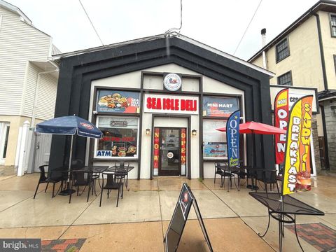 Photo of 4911 Landis Avenue, SEA ISLE CITY, NJ 08243 (MLS # NJCM2006726)