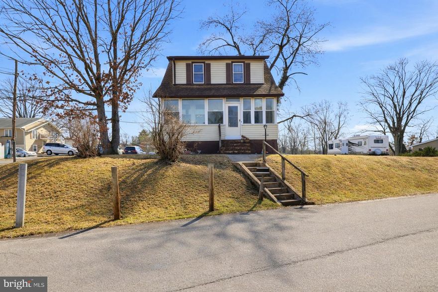 Single-family home in Oak Park situated on a level 0.19-acre lot. Upper level features three bedrooms and one full bath. The main level offers a living room, a separate dining room, a galley kitchen, and a flexible room that may serve as a den, office, or potential main-level bedroom.

Full basement with outside entrance from stairs and partially finished space. Transferable lifetime basement waterproofing warranty completed in 2014. Roof and gutters replaced in 2018. New 250-gallon oil tank installed in 2025 (over 30k in mechanical updates since 2014).

The rear covered porch overlooks the backyard and the above-ground pool (conveys with the property).

Driveway/off-street parking. 

Property is being sold as-is and priced to reflect the condition. Home requires updates, including flooring, paint, appliance replacement, and structural foundation repairs. Suitable for investors, contractors, or buyers seeking a renovation opportunity.