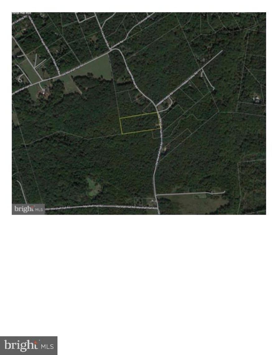 Discover approximately 9.95 acres of raw, undeveloped land in the scenic community of Accokeek, Maryland. This expansive parcel offers a peaceful natural setting with mature trees and open space, ideal for buyers seeking long-term investment, conservation use, or recreational land.

Please note: the property did not pass percolation testing and is not currently zoned for residential use.  Buyers are encouraged to conduct their own due diligence regarding zoning, land use, and any potential future options with Prince George’s County.
With its generous acreage and proximity to the Potomac River, National Harbor, and major commuter routes, this property presents a unique opportunity for land banking, environmental preservation, agricultural-related uses (where permitted), or other non-residential purposes.

Key Highlights:
Approx. 9.95 acres of raw, wooded land
Not zoned for residential use
No utilities currently on site
Quiet rural setting with convenient access to surrounding areas
Sold strictly as-is. Buyer to verify all information, zoning, and permitted uses.