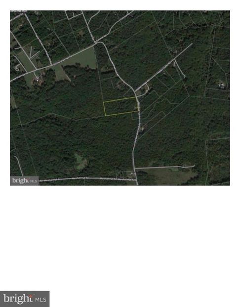 Vacant Land For Sale - Old Marshall Hall<br/> ACCOKEEK, MD 20607
