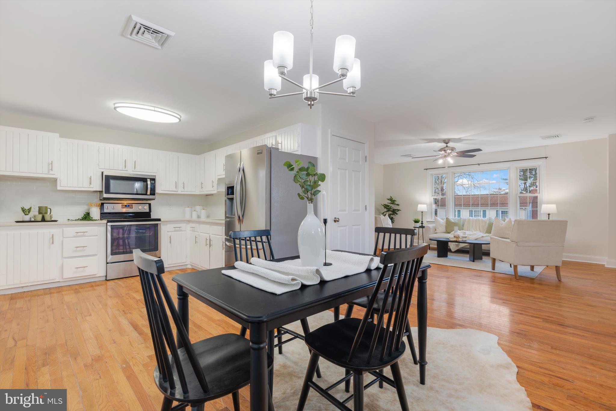 WESTMINSTER ELECTION DISTRICT - Residential