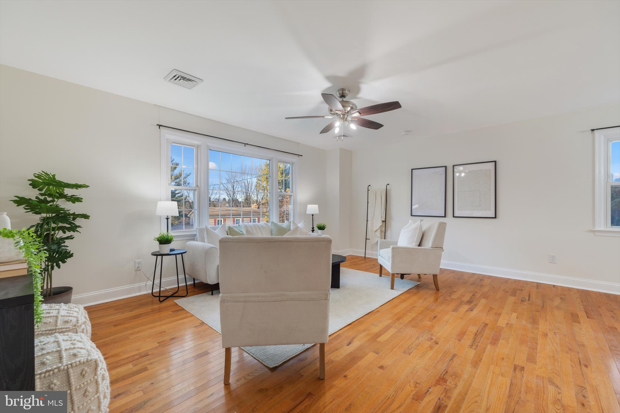 WESTMINSTER ELECTION DISTRICT - Residential