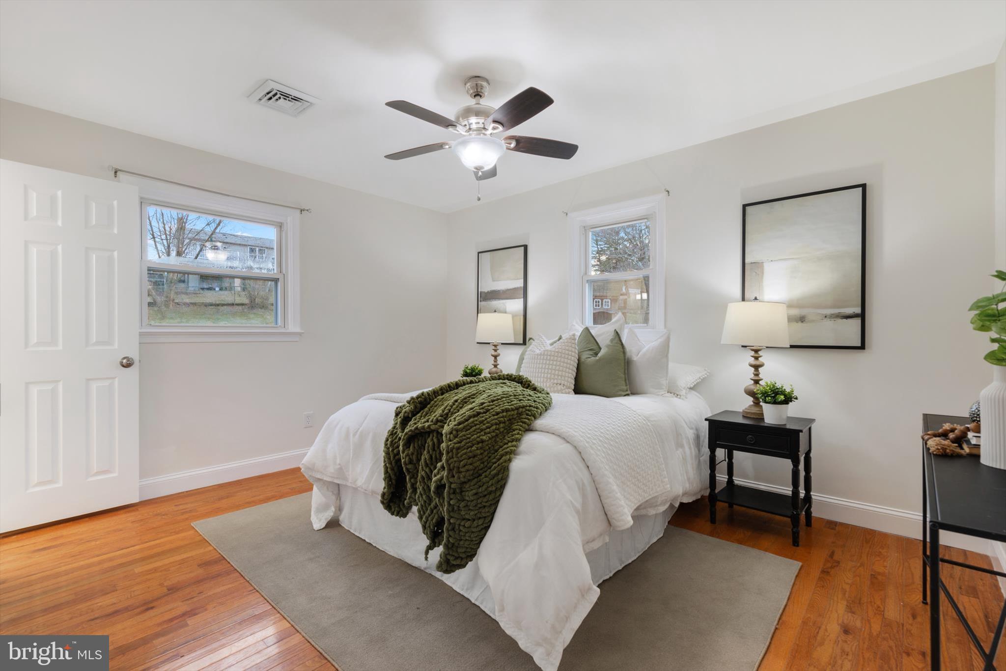 WESTMINSTER ELECTION DISTRICT - Residential