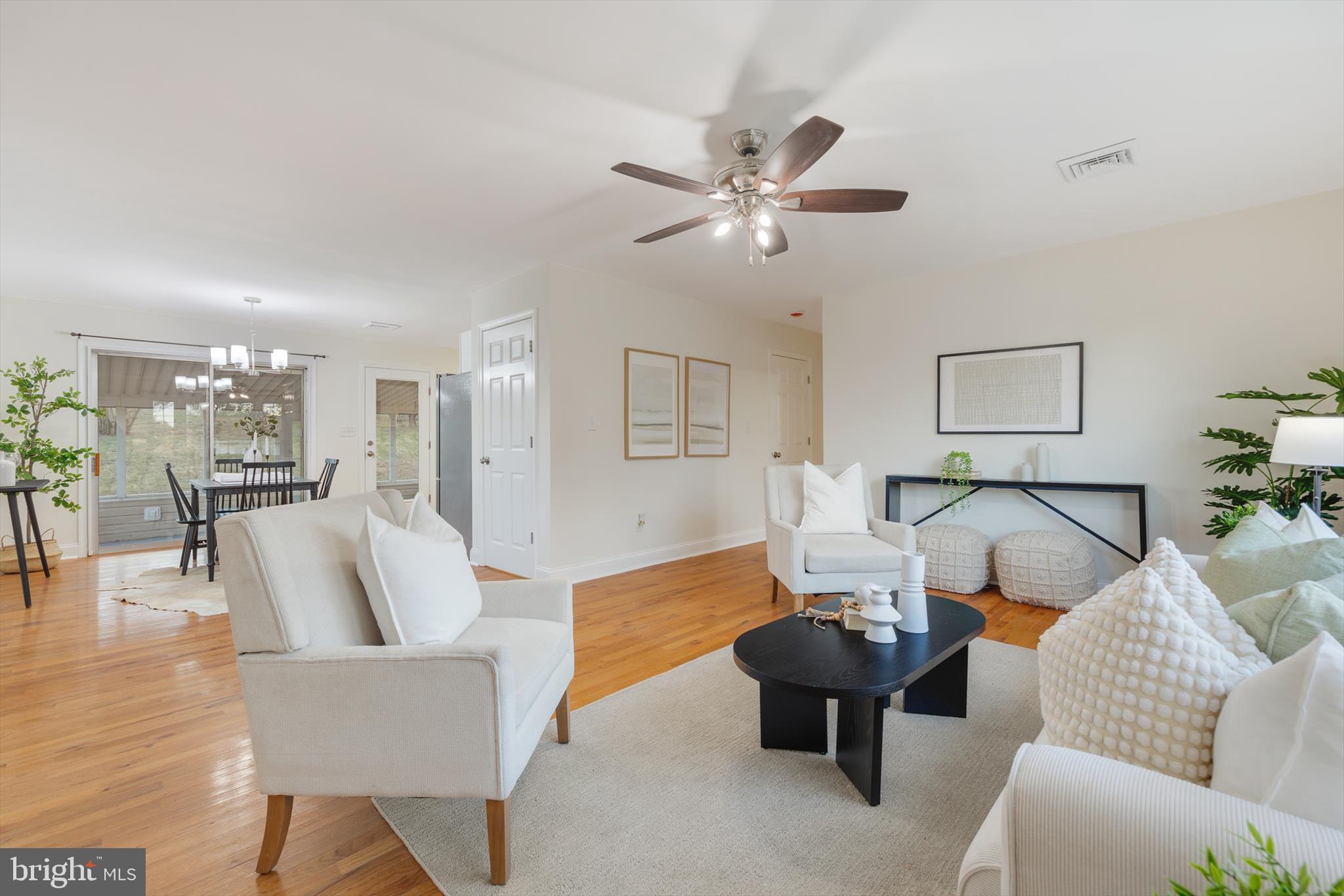 WESTMINSTER ELECTION DISTRICT - Residential