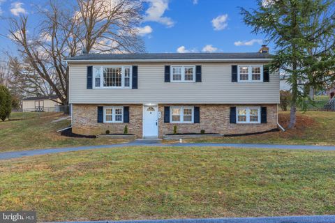 615 GENEVA DRIVE WESTMINSTER MD 21157