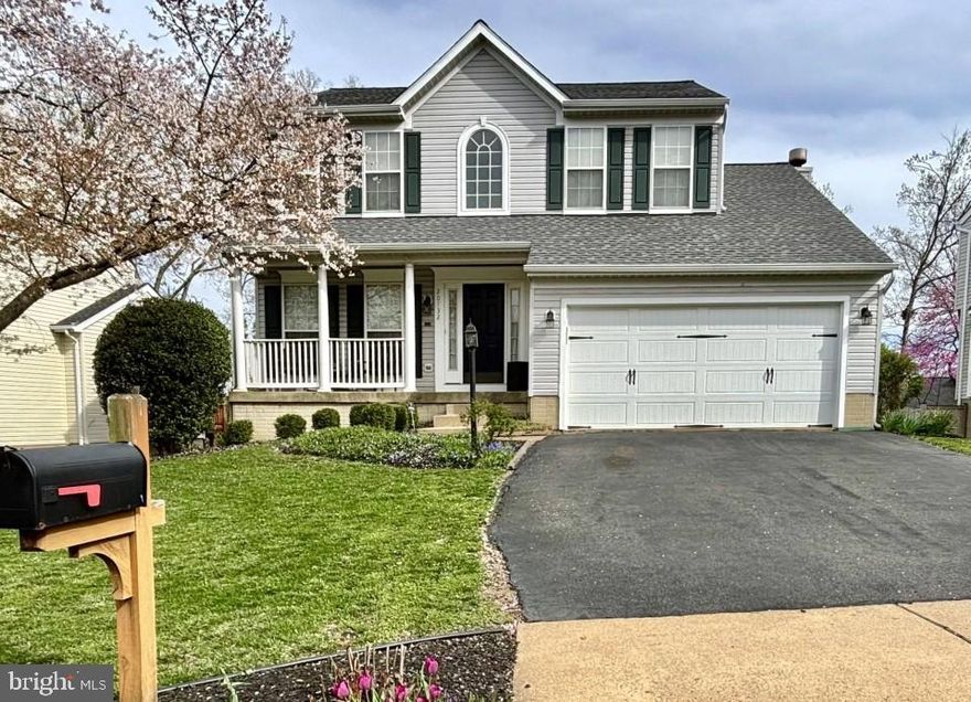 Beautiful Home at an Incredible Value! This stunning 4-bedroom and 3.5 bathrooms home is nestled in the highly sought-after Stone Bridge High School cluster. Packed with upgrades, this property offers style, comfort, and convenience. Elegant Details: Crown molding throughout main level of the home adds a colonial touch to the living spaces, enhancing its charm and character. Freshly painted bedrooms for move in ready convience. Effortless Living: TONS of built in storage. A wood-burning fireplace creates a cozy atmosphere, while the conveyance of the dishwash, washer and dryer adds practicality to your new space. Perfect for Entertaining and Hobbies: The walk-out lower level offers a spacious rec room complete with a built-in bar, full bathroom, and den. There's also extra office space or a crafting room, ideal for working from home or indulging in creative projects. Tree House Feel: Retreat to the back deck, sitting at the top of Belmont Ridge. Enjoy the fenced rear yard—a perfect spot for pets, gatherings or peaceful evenings. Less that 10 minutes to the Ashburn Metro and Leesburg Commuter Lot! Don’t miss out on this incredible opportunity—this home truly has it all! Schedule your showing today!