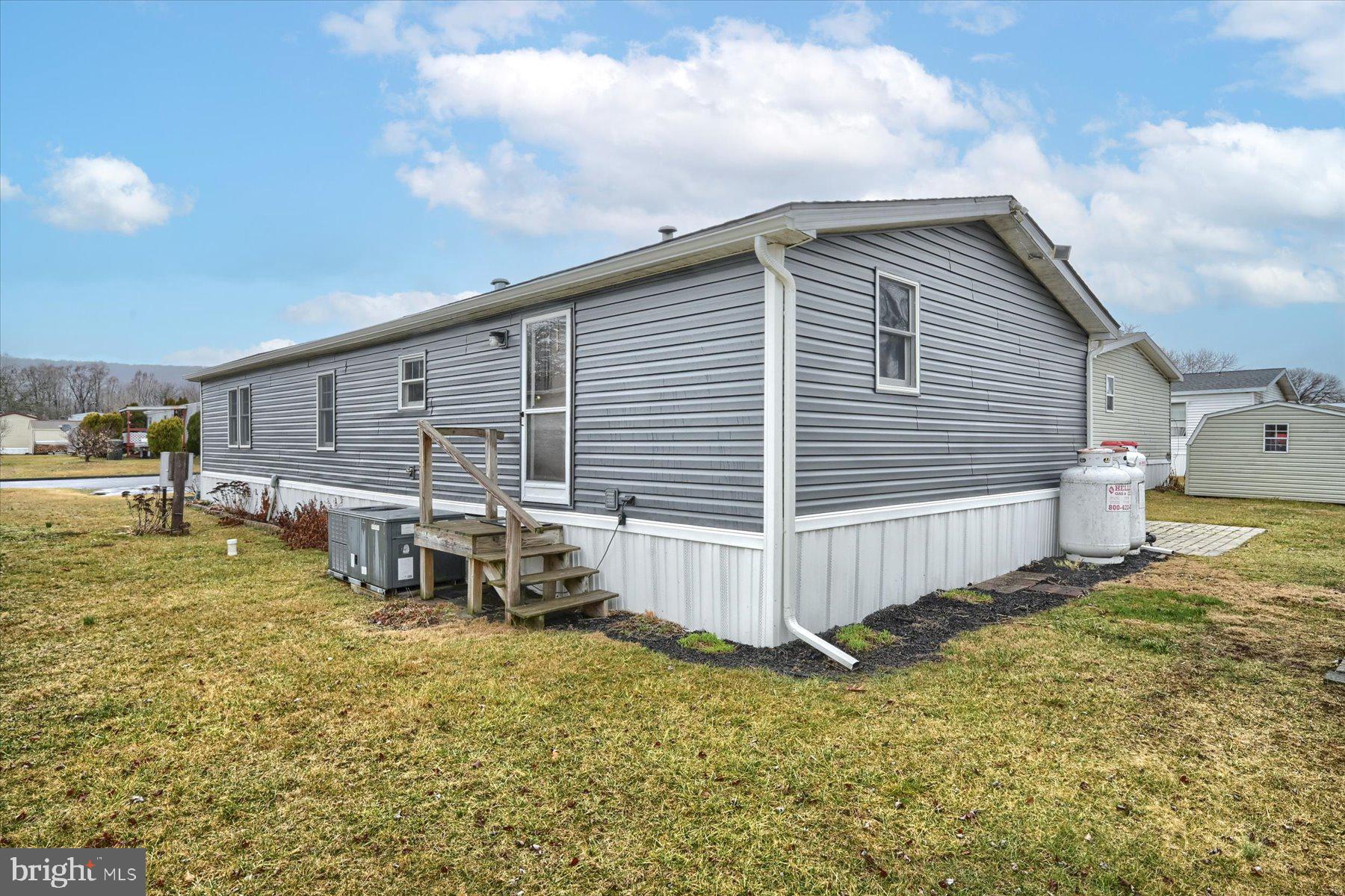 CHESAPEAKE ESTATES - Residential