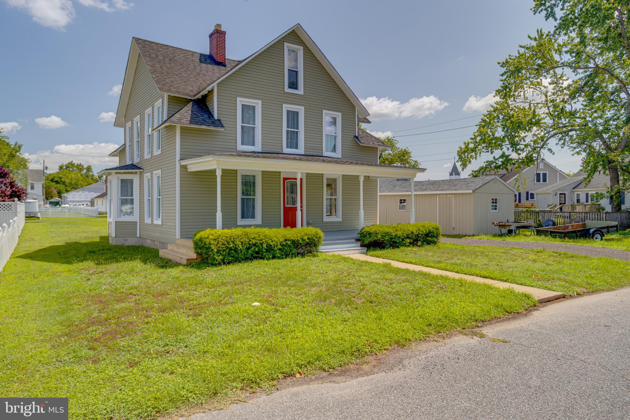 201 WRIGHTS AVENUE