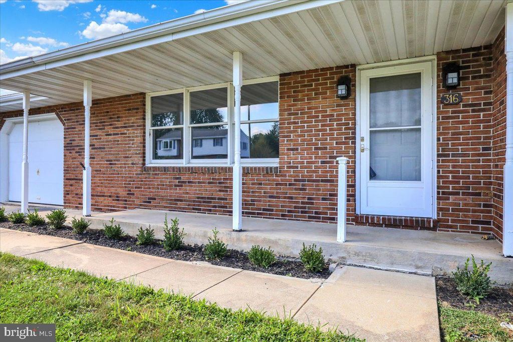 Photo of 316 Mindy Avenue, STRASBURG, PA 17579 (MLS # PALA2074616)