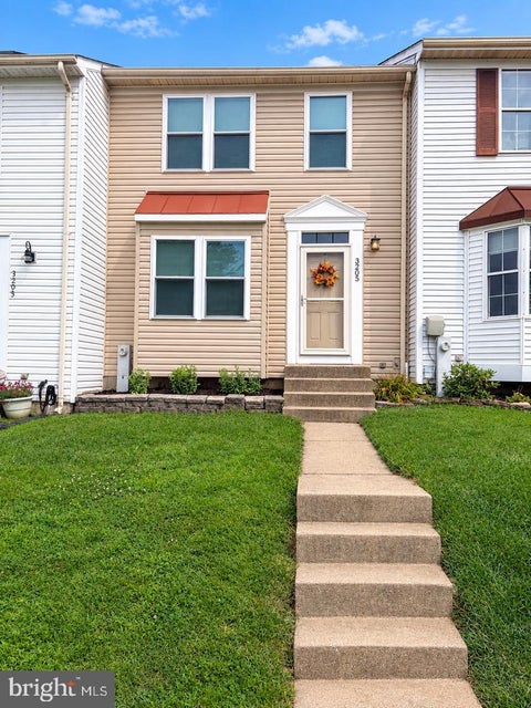 Townhouse For Sale - 3205 Stone Eagle Court<br/> ABINGDON, MD 21009