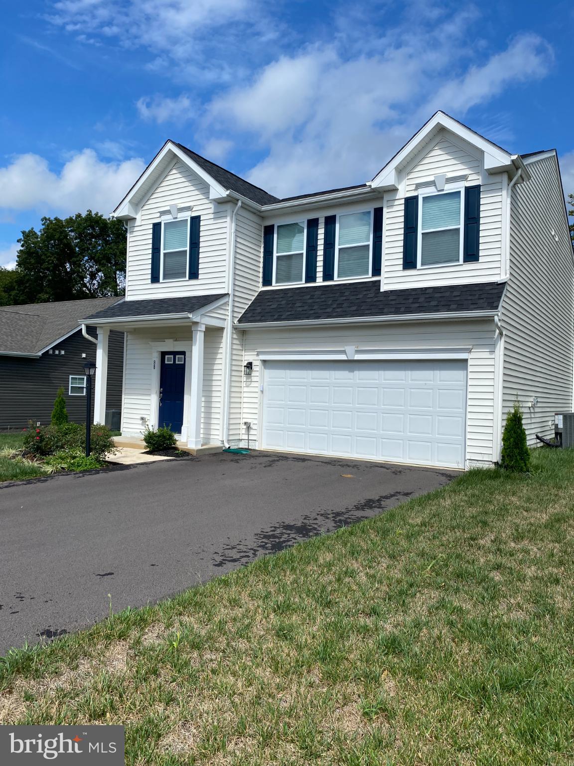 STONEY RIDGE - Residential Lease