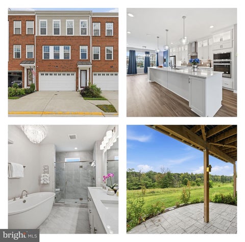 Townhouse For Sale - 19328 Brookwater Terrace<br/> Loudoun County, LEESBURG, VA 20175