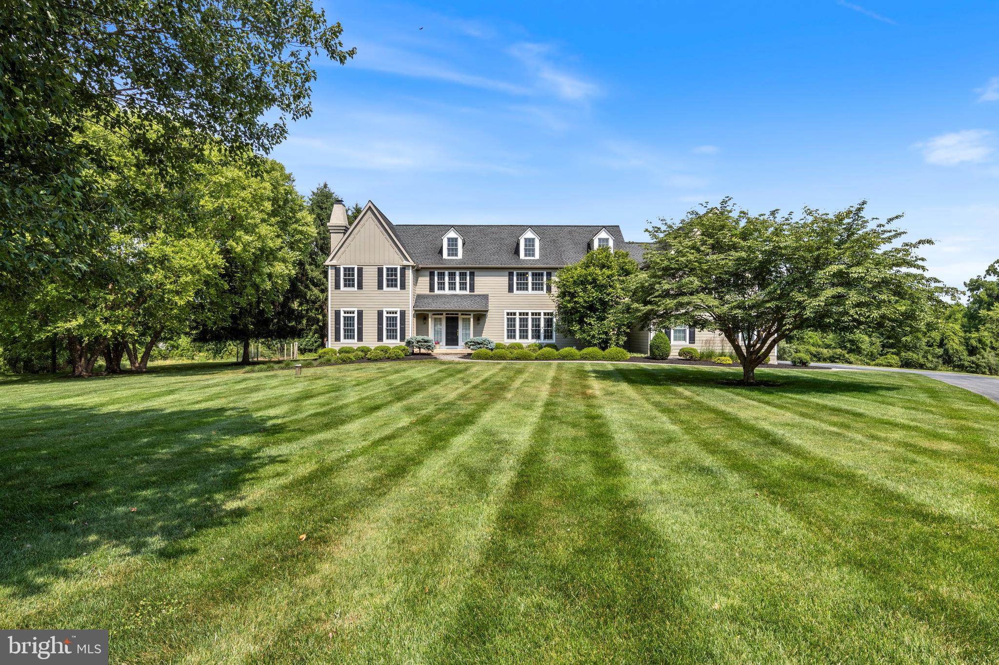 FOLLY HILL FARMS - Residential