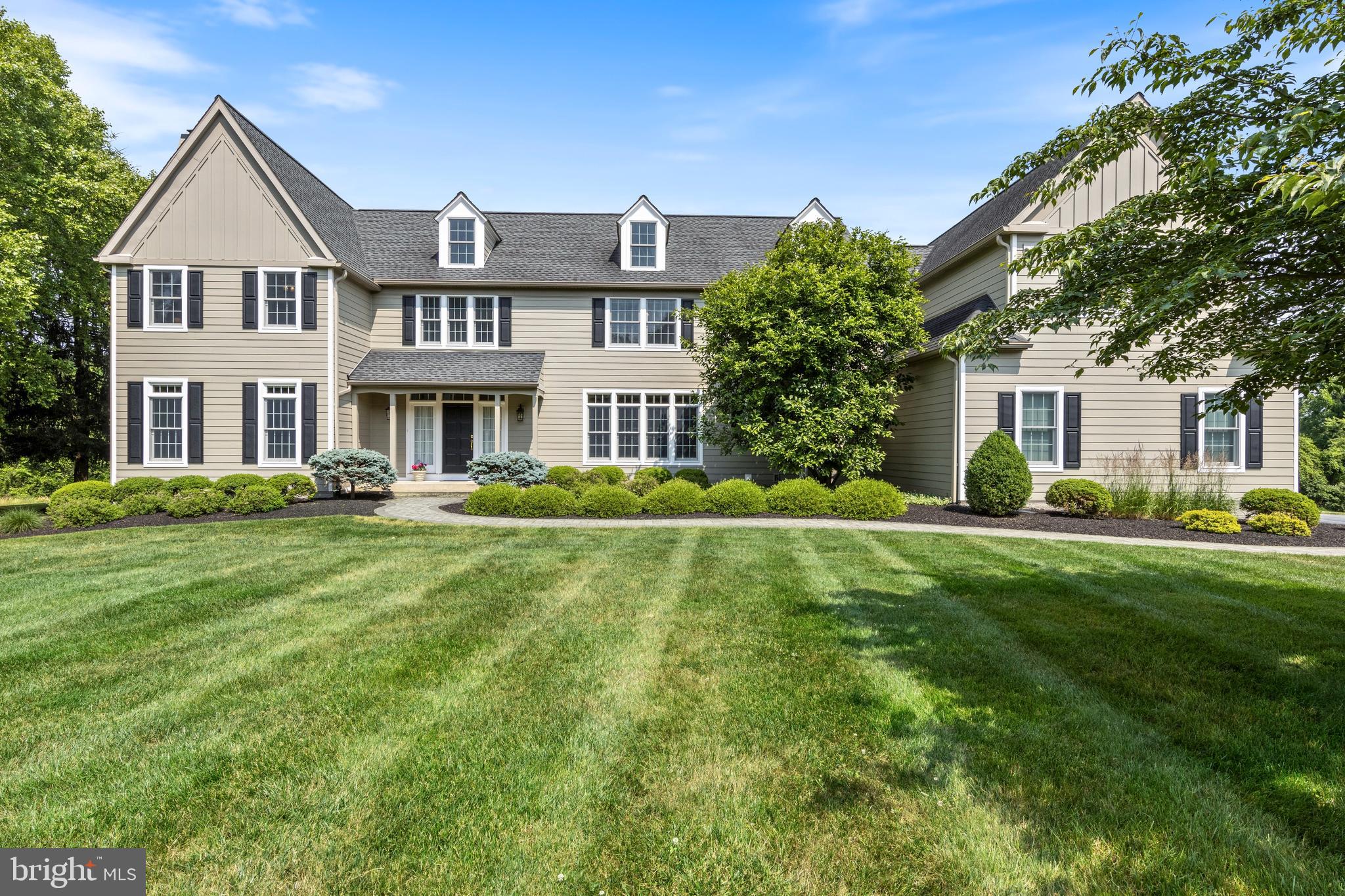 FOLLY HILL FARMS - Residential