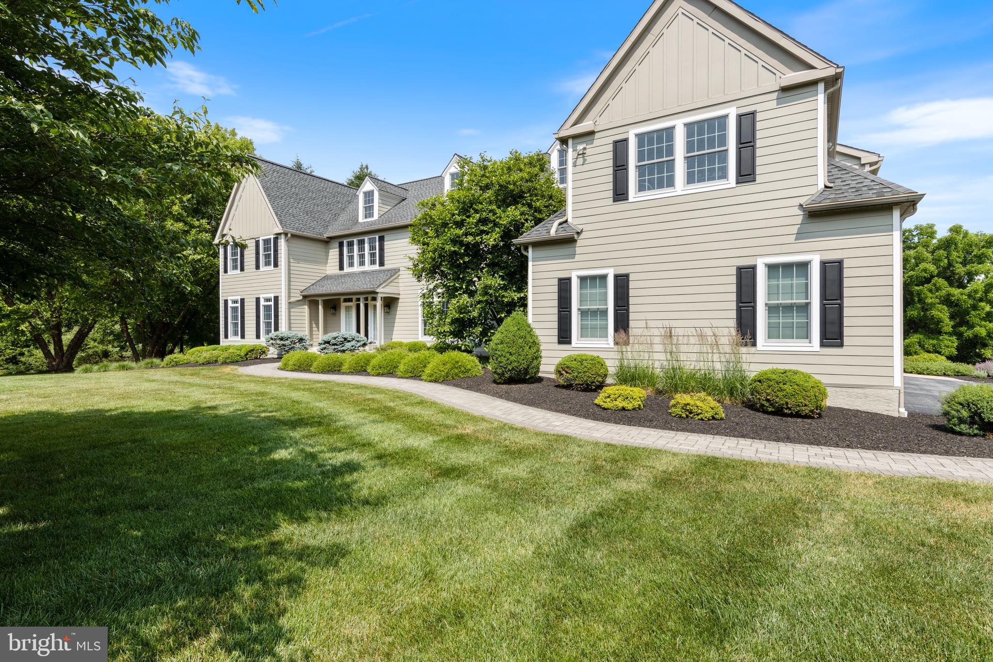 FOLLY HILL FARMS - Residential