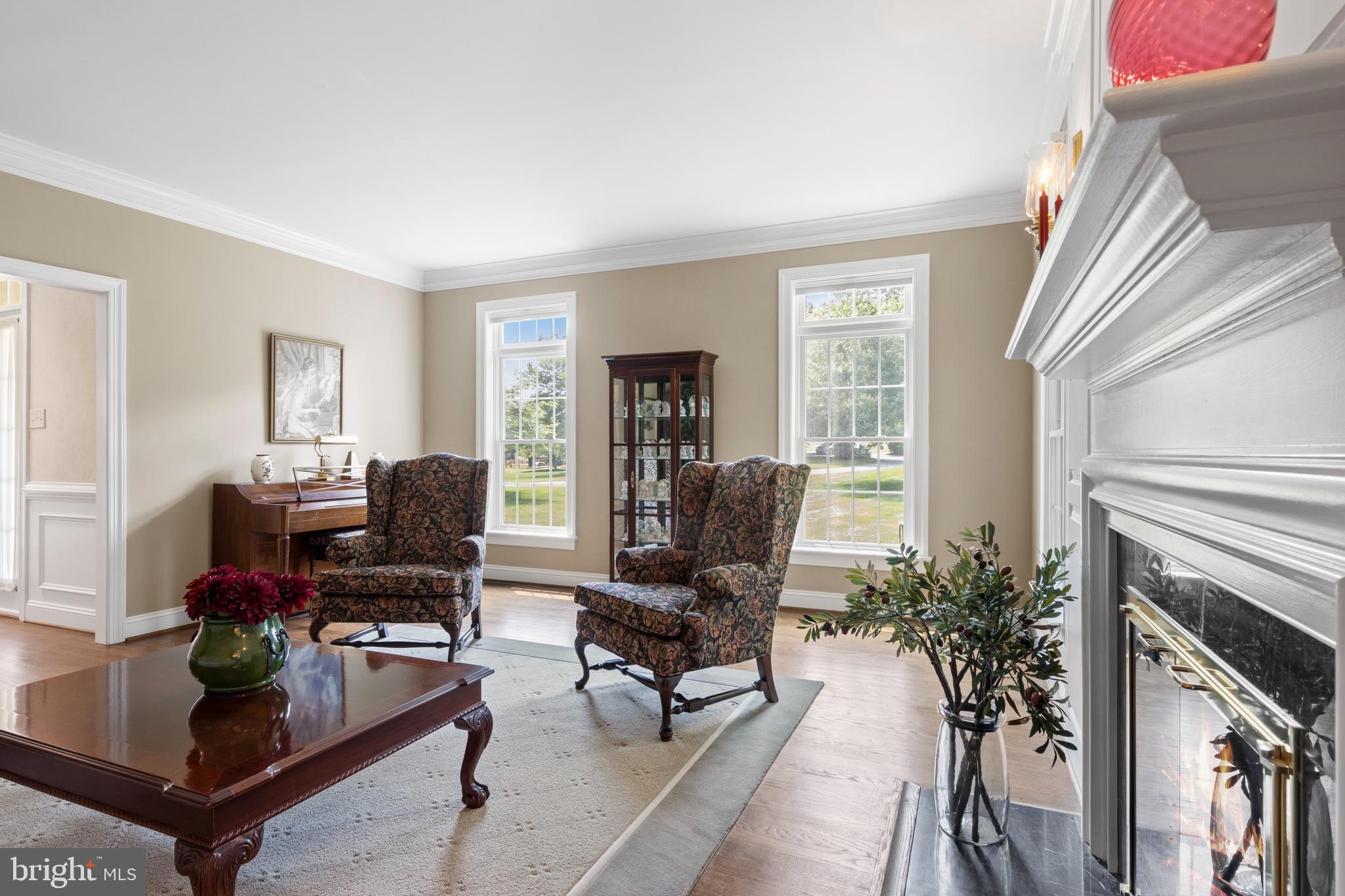 FOLLY HILL FARMS - Residential