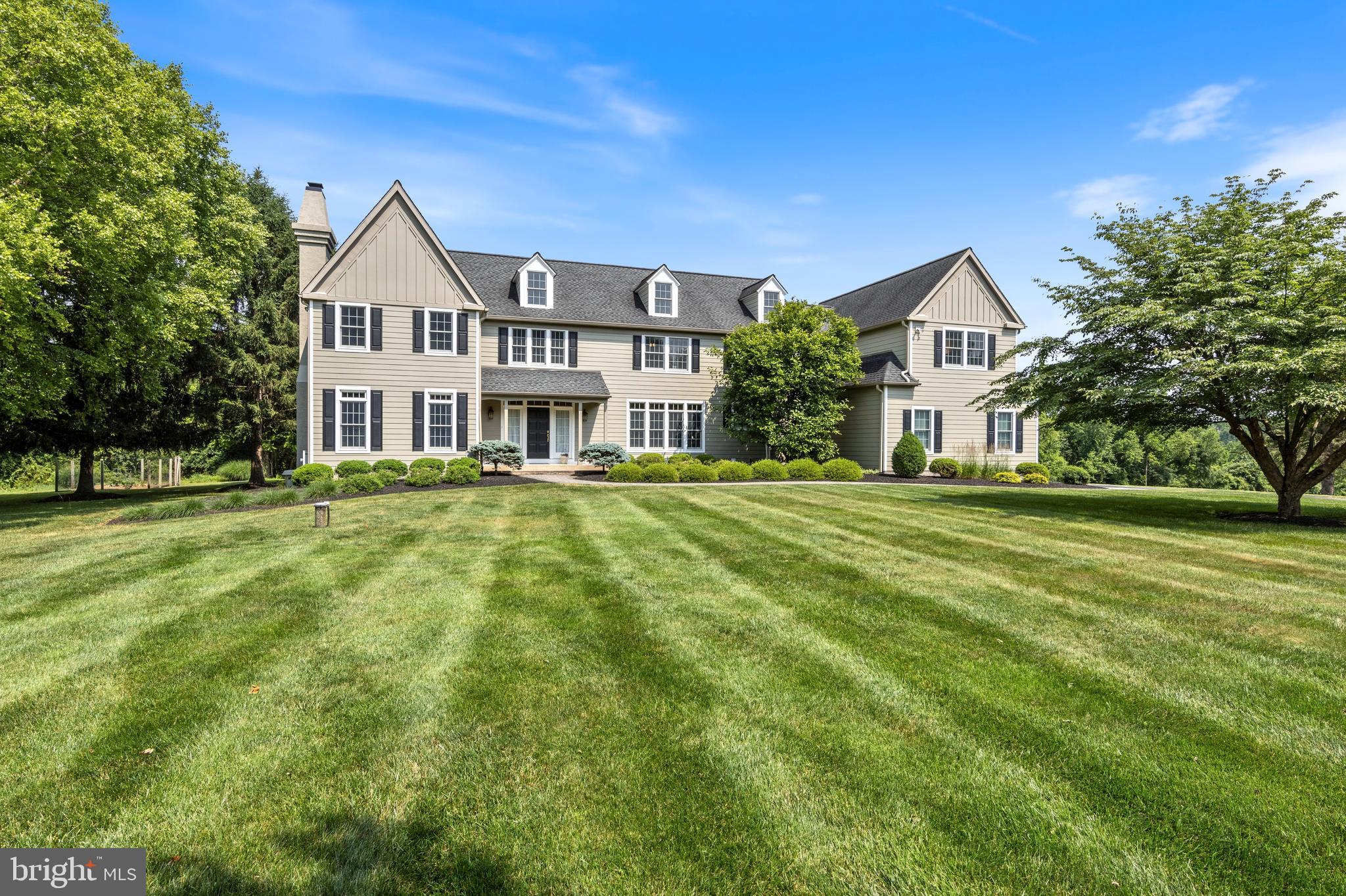 FOLLY HILL FARMS - Residential