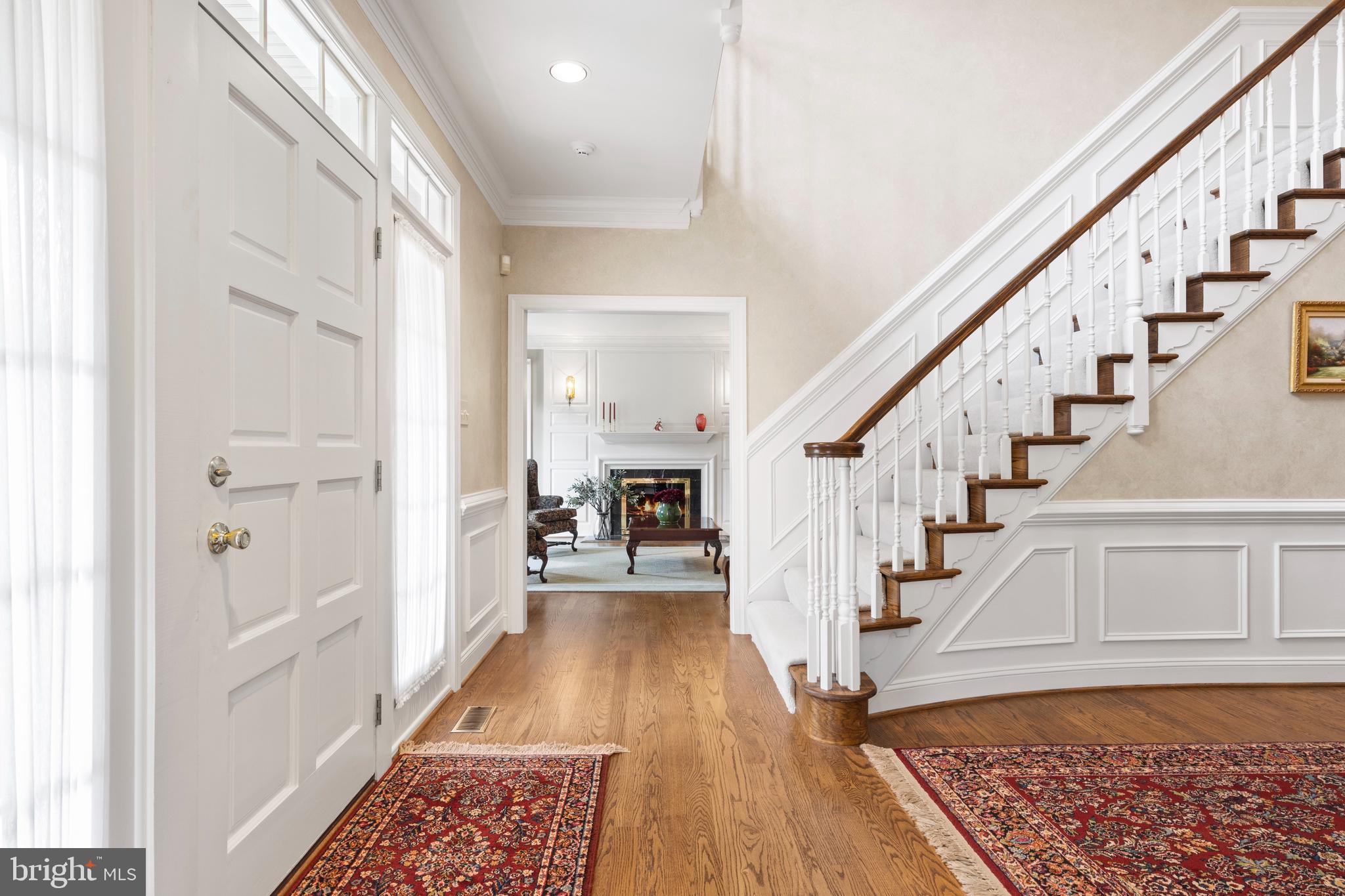 FOLLY HILL FARMS - Residential