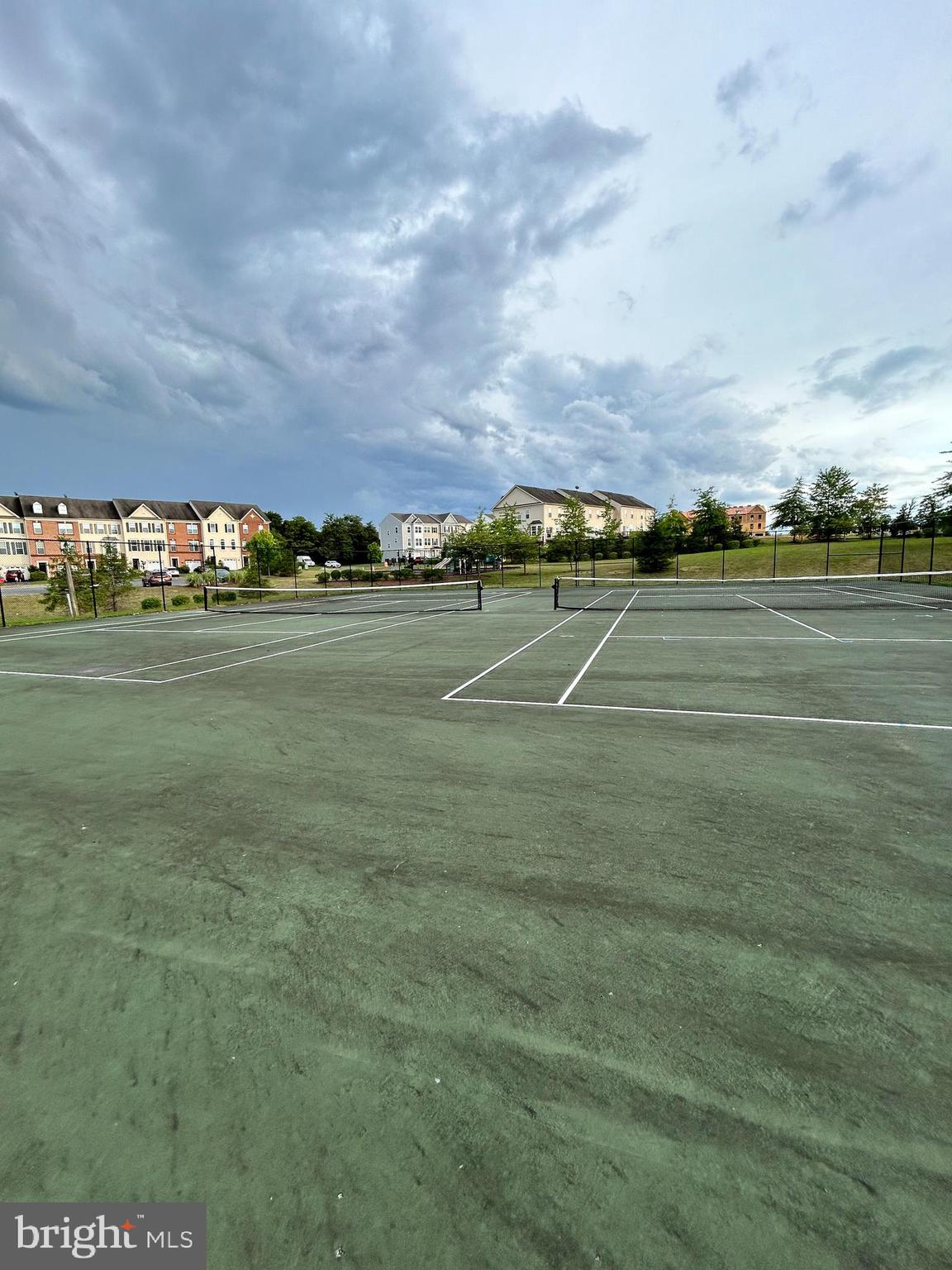 MARTINSBURG STATION - Residential Lease