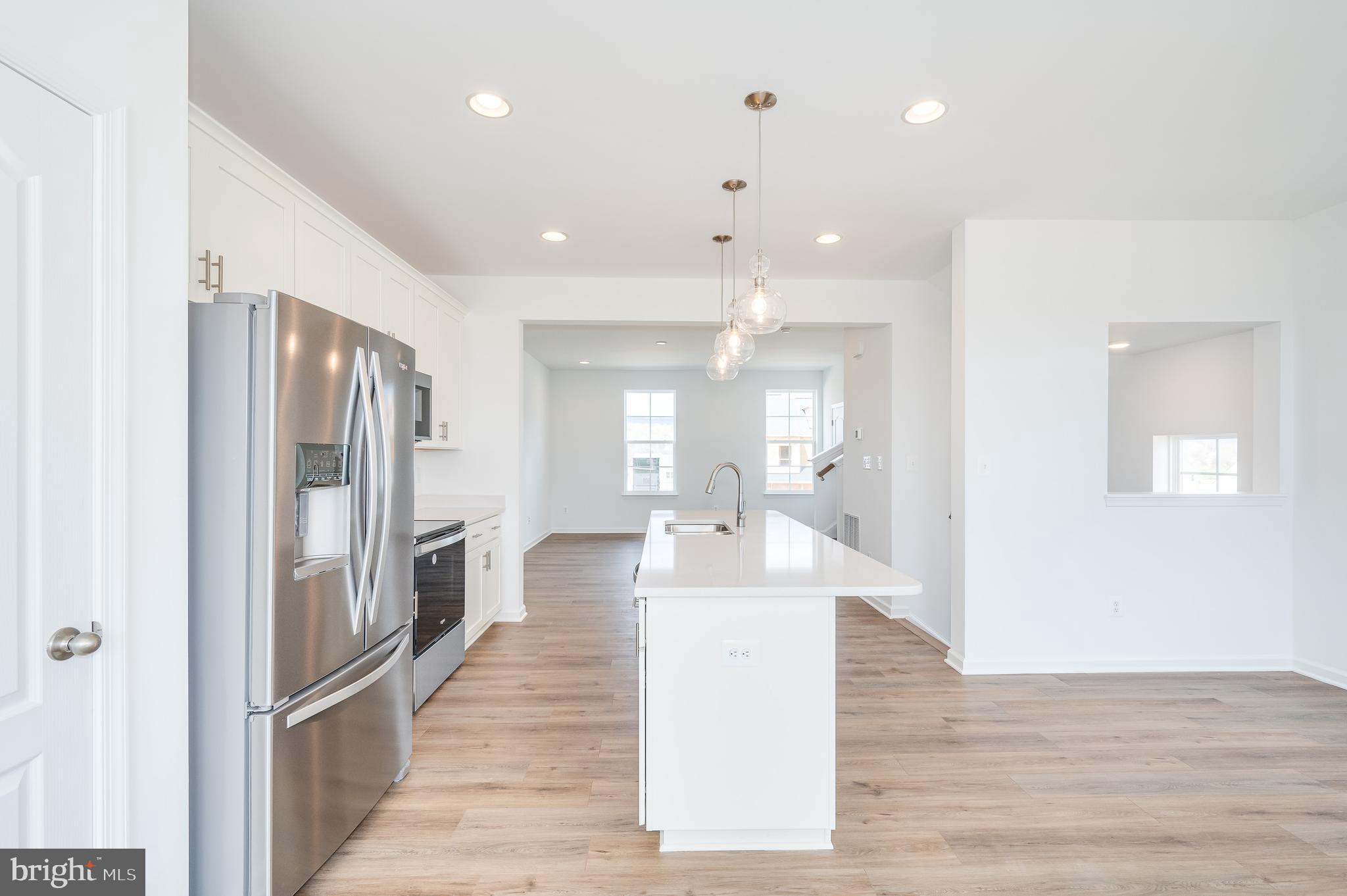 MARTINSBURG STATION - Residential Lease