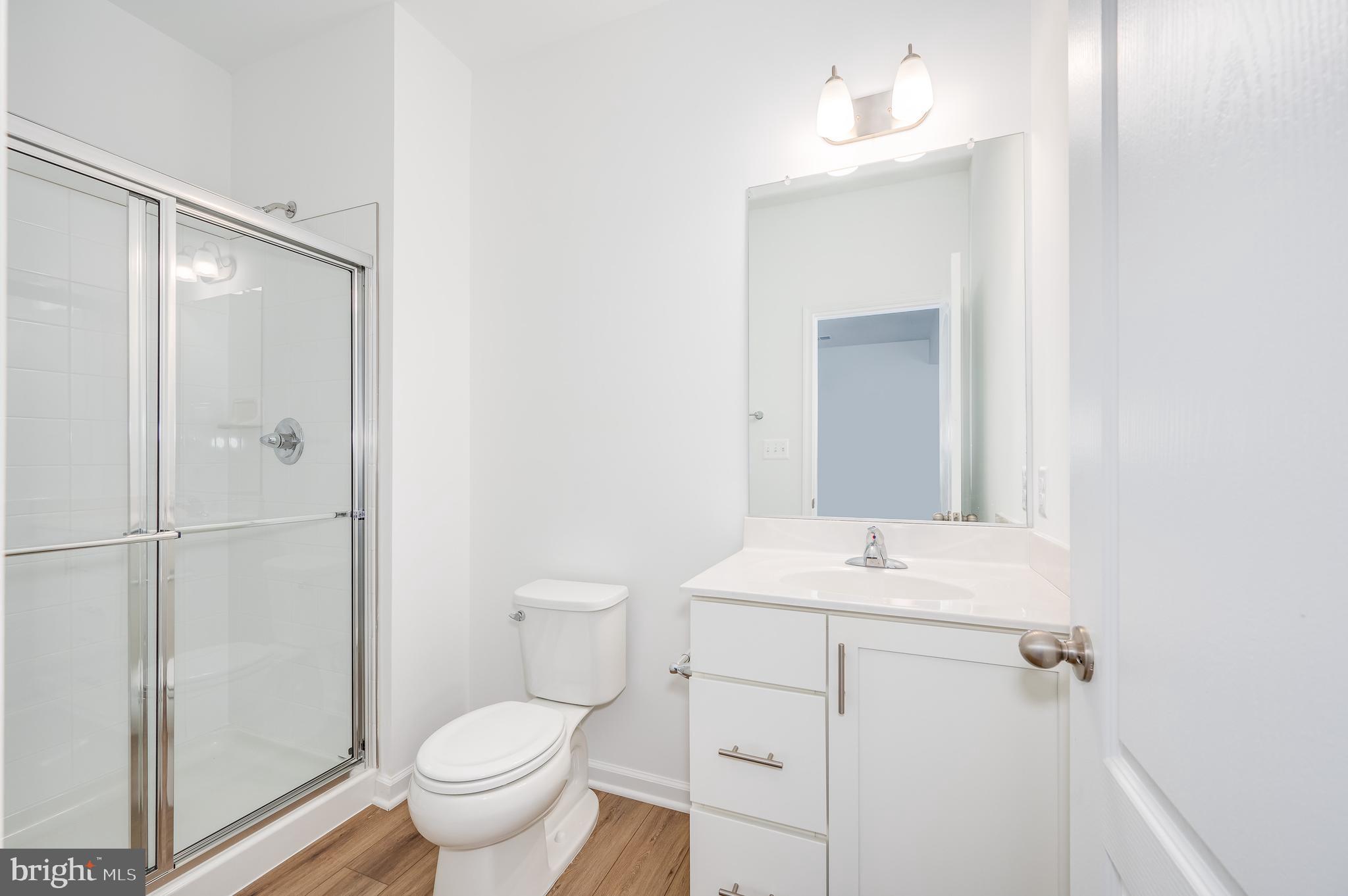 MARTINSBURG STATION - Residential Lease