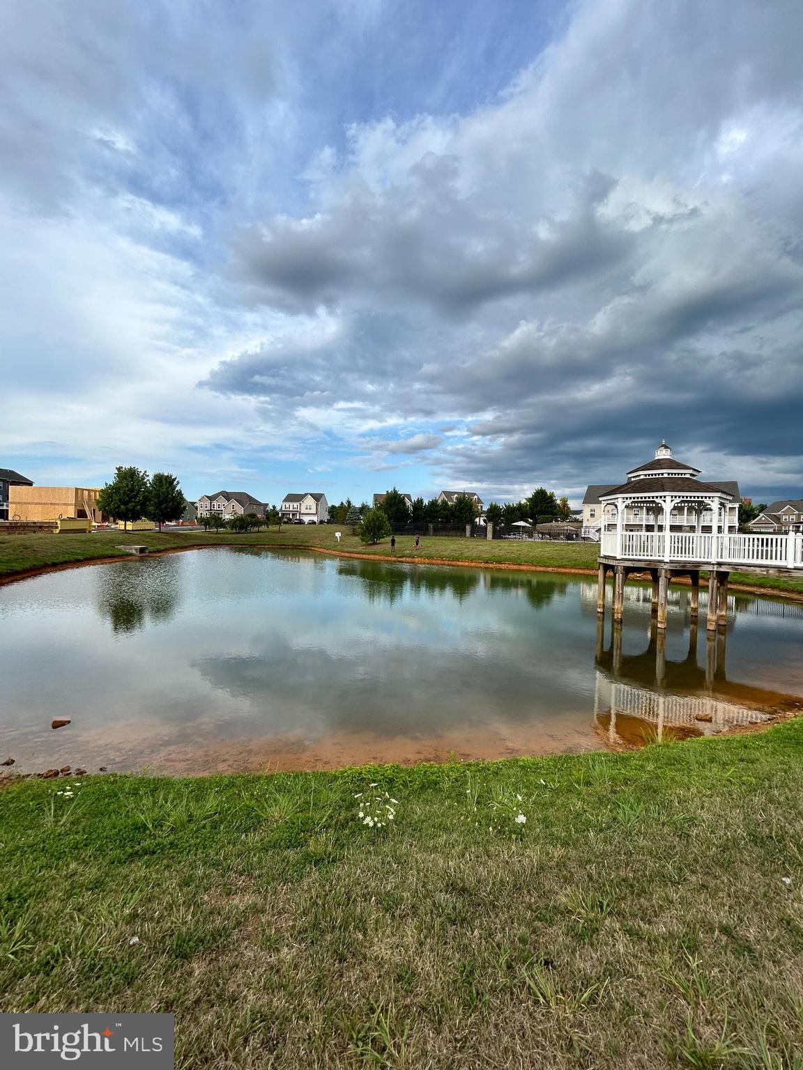 MARTINSBURG STATION - Residential Lease