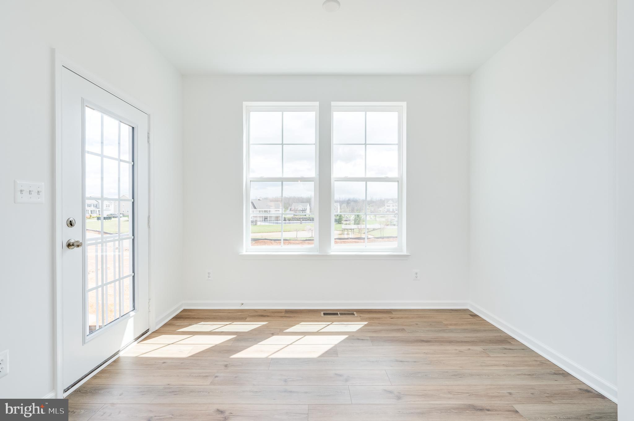 MARTINSBURG STATION - Residential Lease