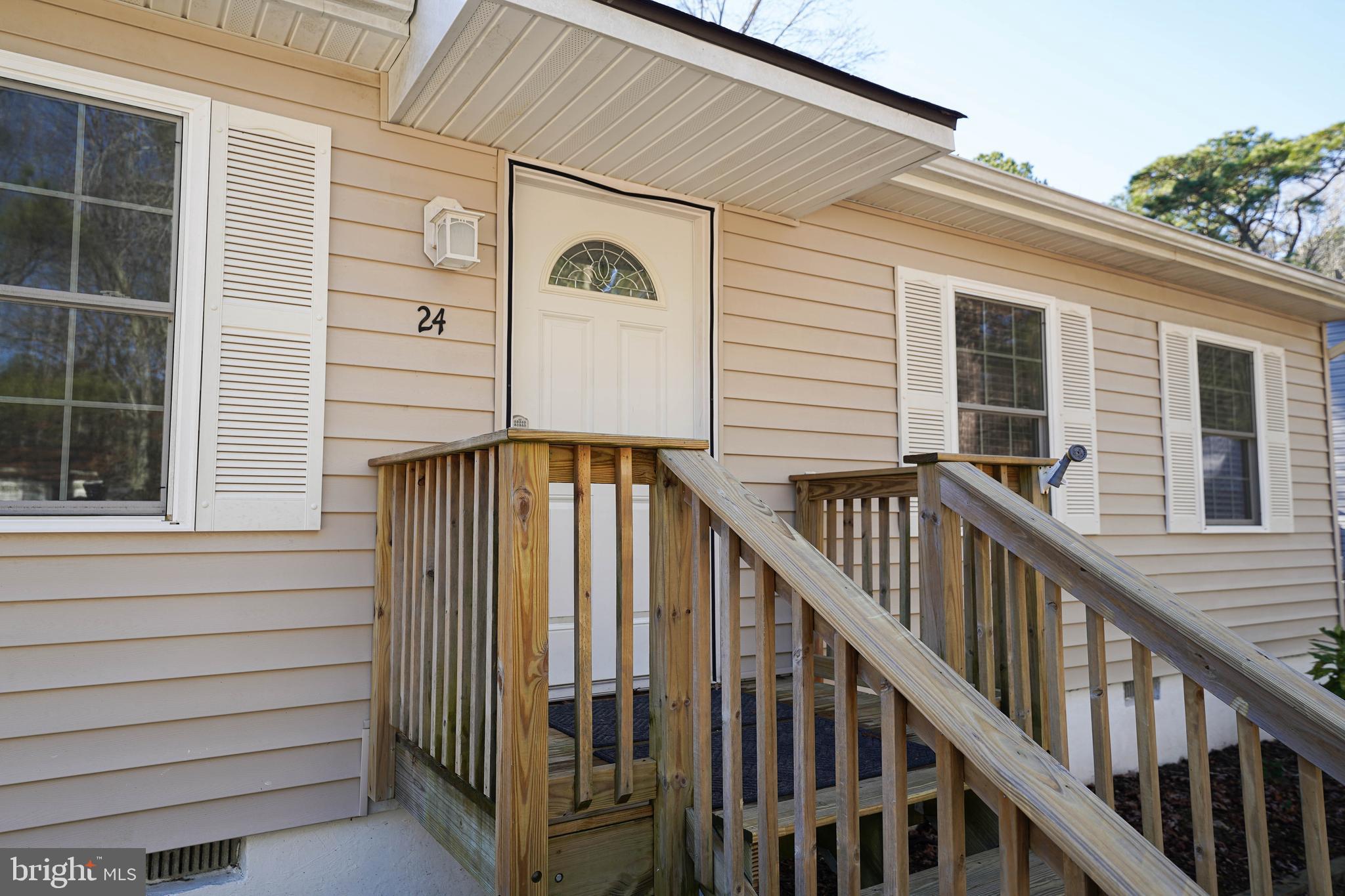 OCEAN PINES - SHERWOOD FOREST - Residential