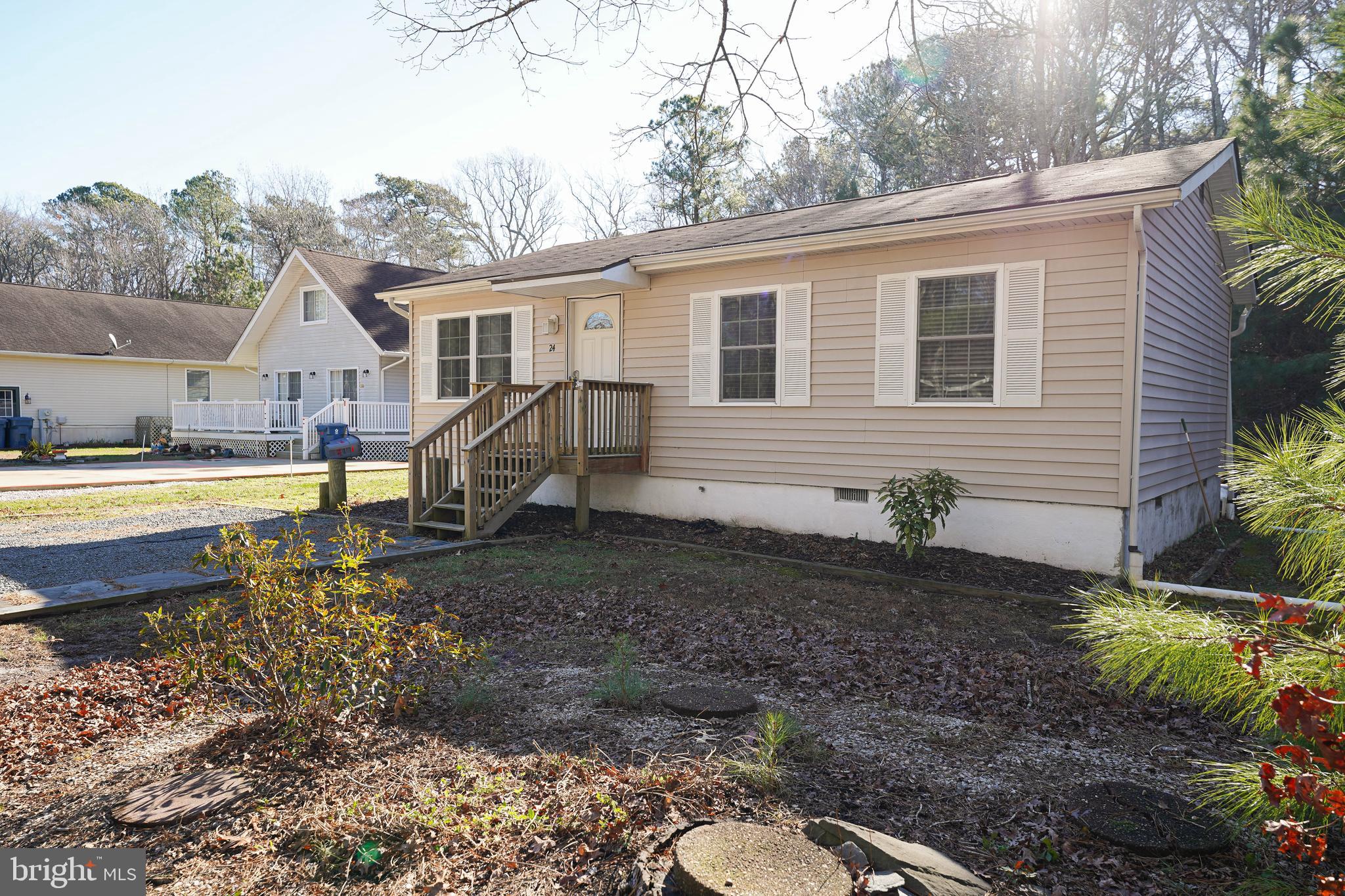 OCEAN PINES - SHERWOOD FOREST - Residential