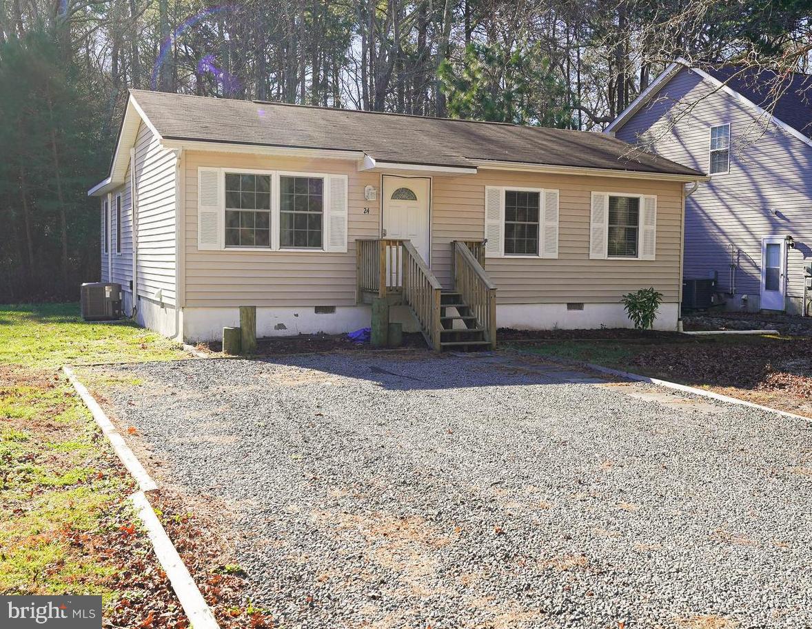 OCEAN PINES - SHERWOOD FOREST - Residential