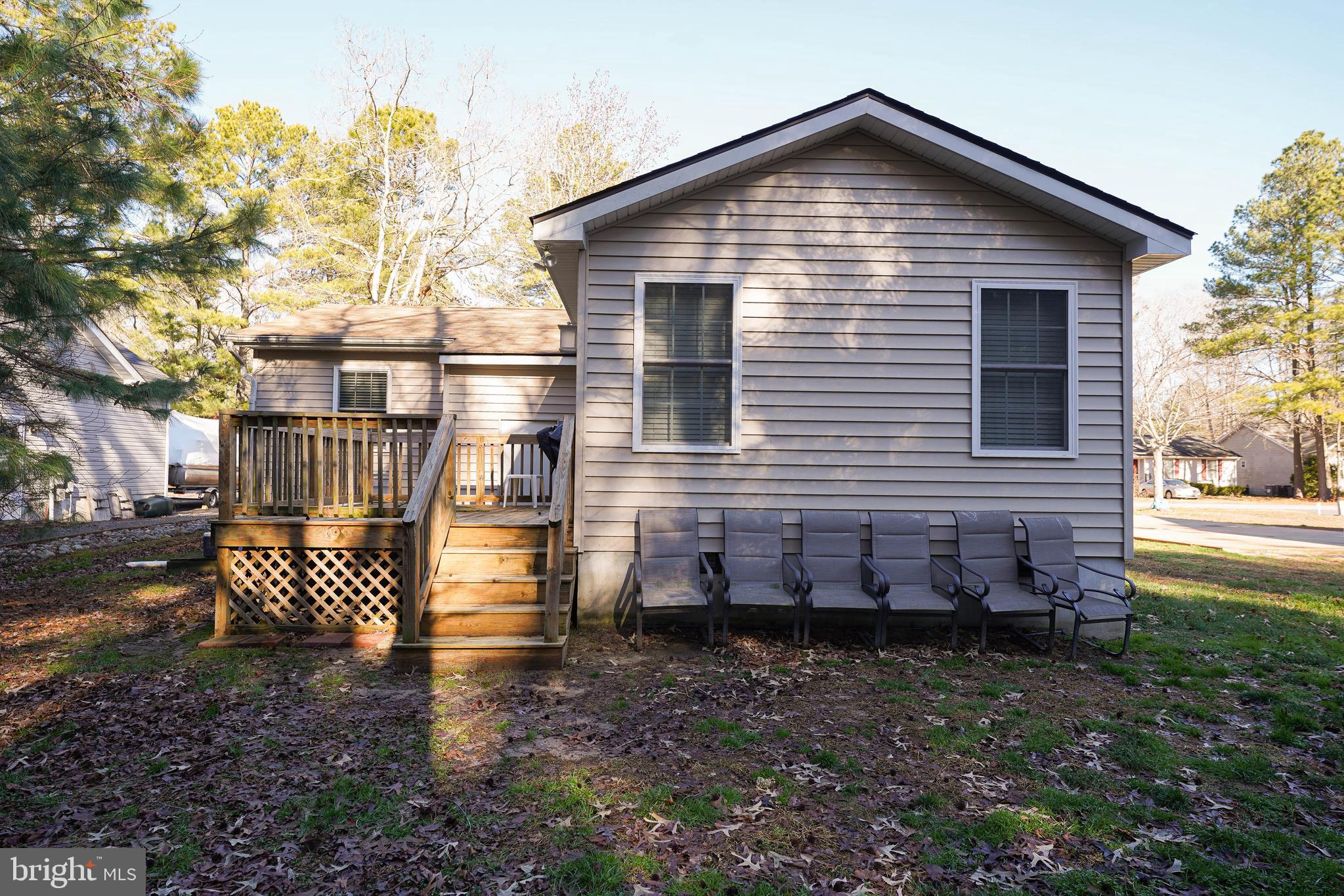 OCEAN PINES - SHERWOOD FOREST - Residential