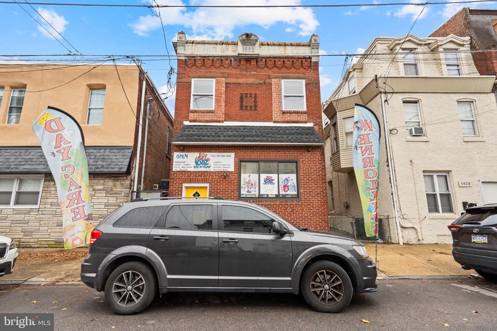 Photo of 4830 Longshore Avenue, PHILADELPHIA, PA 19135 (MLS # PAPH2561310)