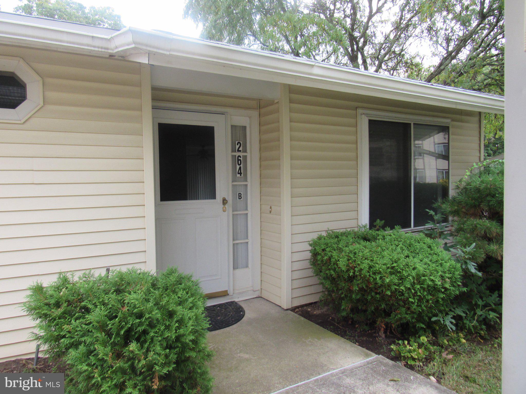 264 CROSSE DRIVE B