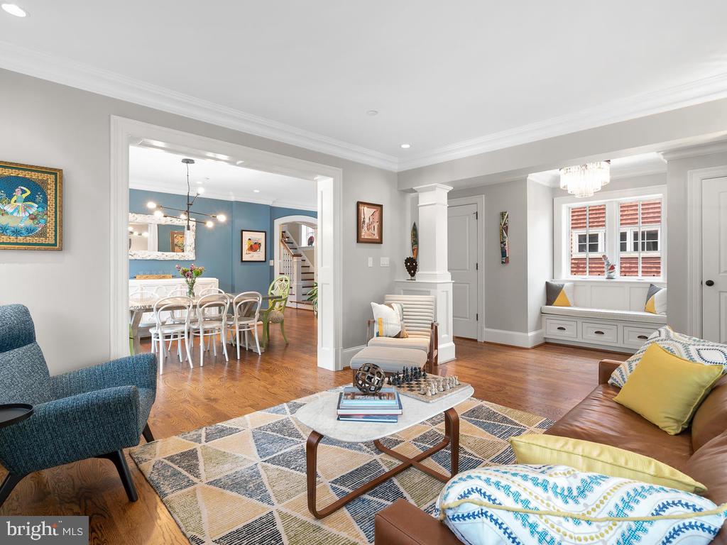 CHEVY CHASE - Residential Lease