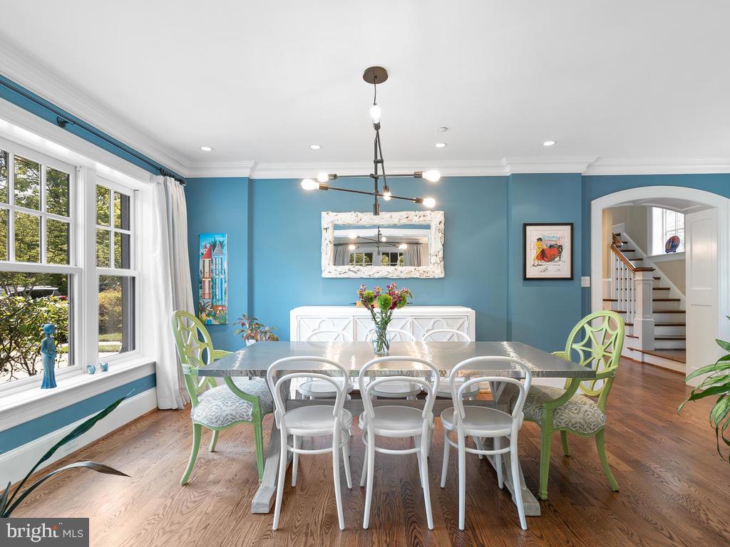 CHEVY CHASE - Residential Lease