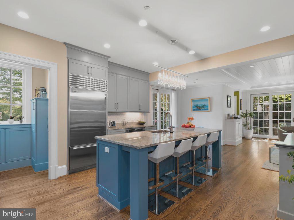 CHEVY CHASE - Residential Lease