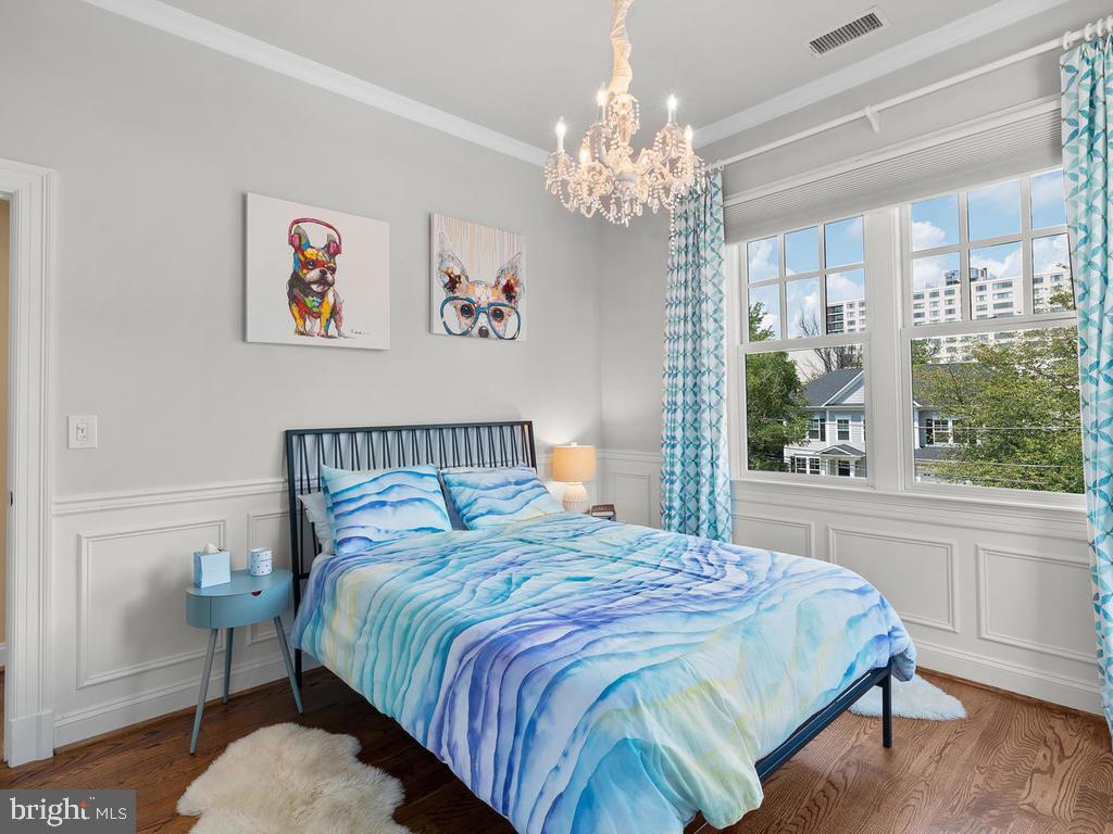 CHEVY CHASE - Residential Lease