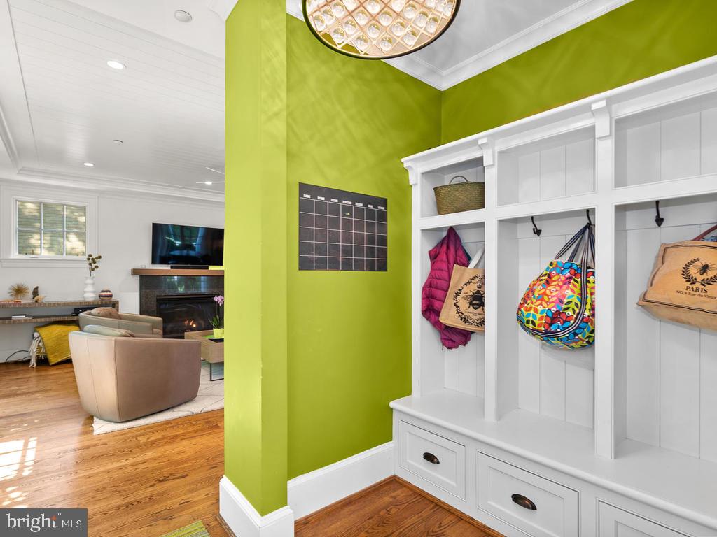 CHEVY CHASE - Residential Lease