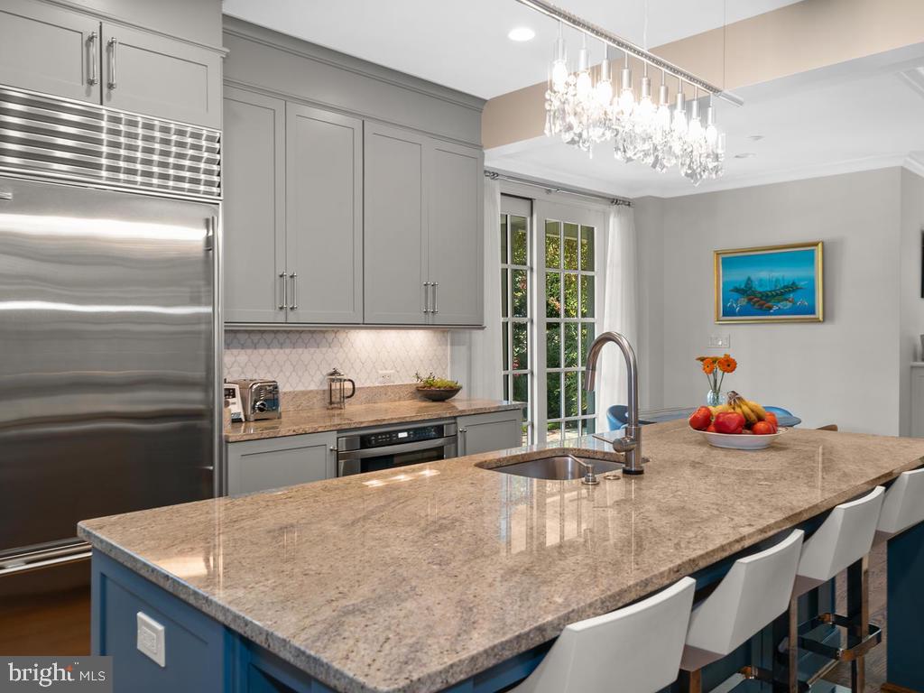 CHEVY CHASE - Residential Lease