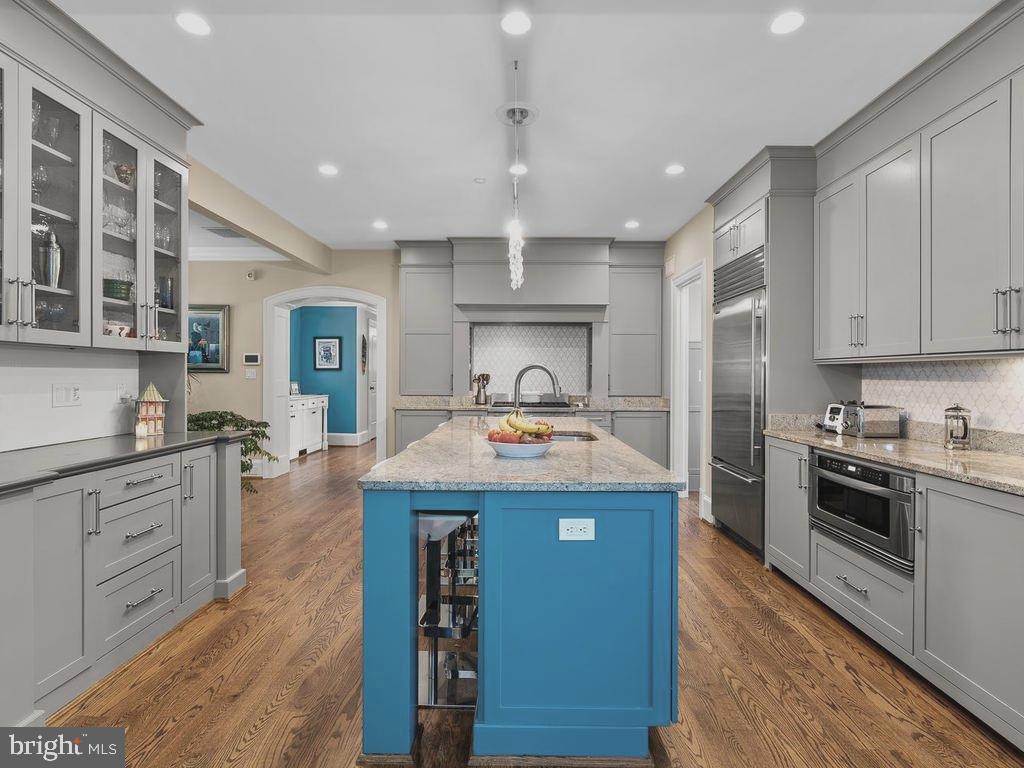 CHEVY CHASE - Residential Lease