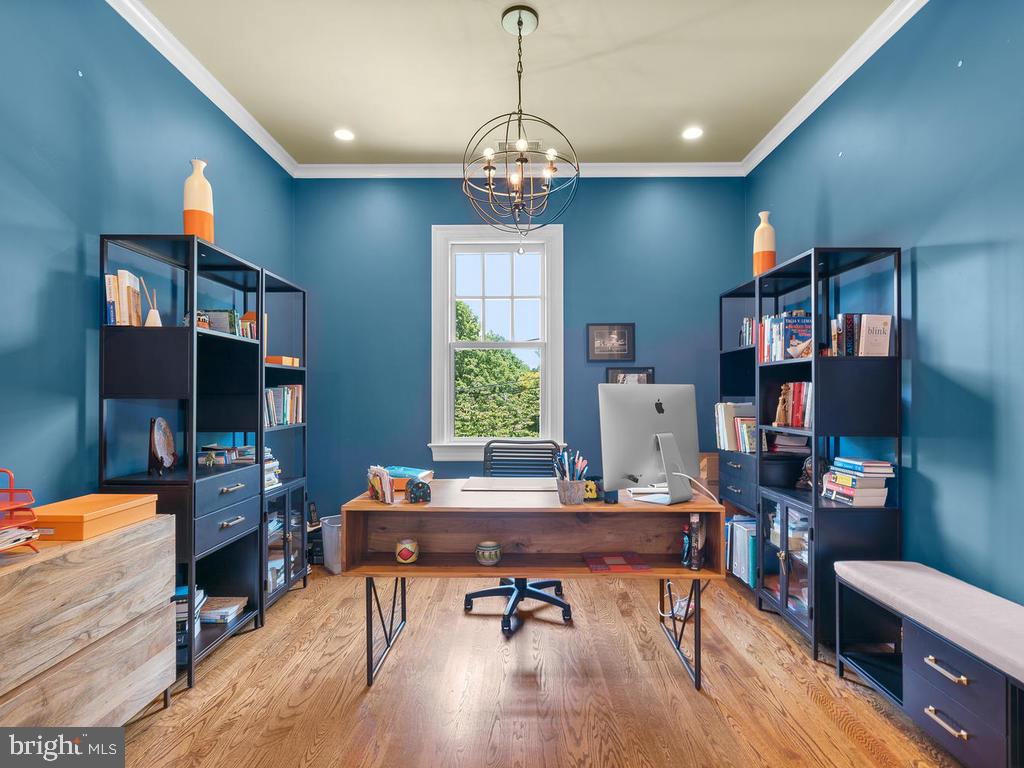 CHEVY CHASE - Residential Lease