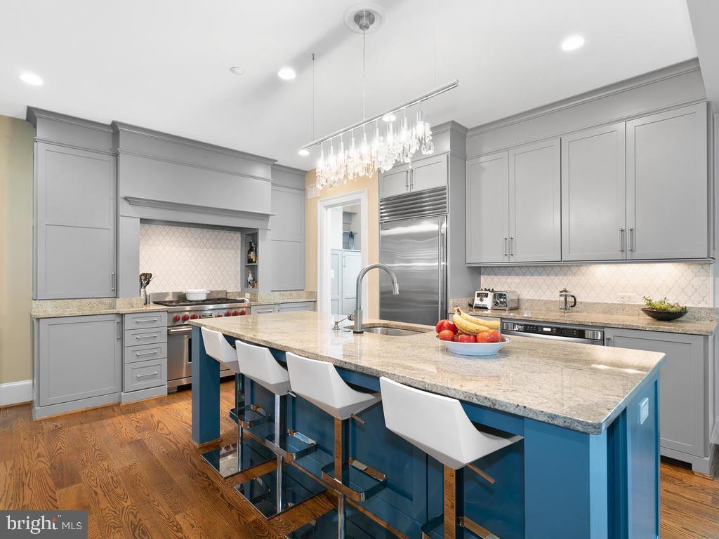 CHEVY CHASE - Residential Lease