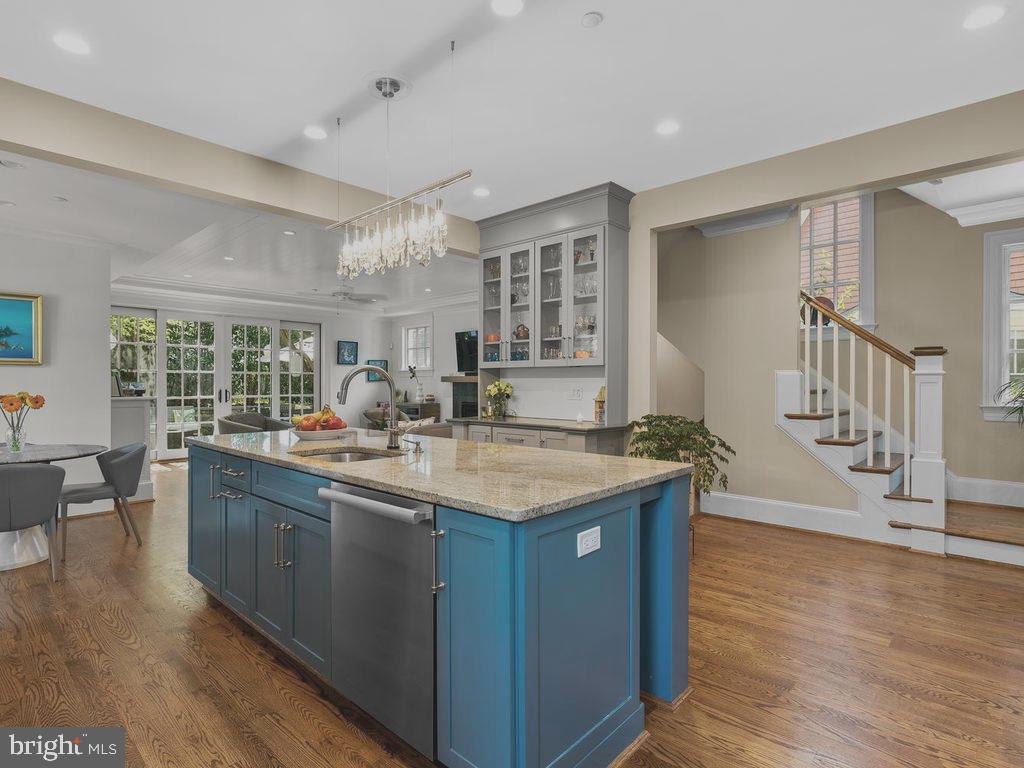 CHEVY CHASE - Residential Lease